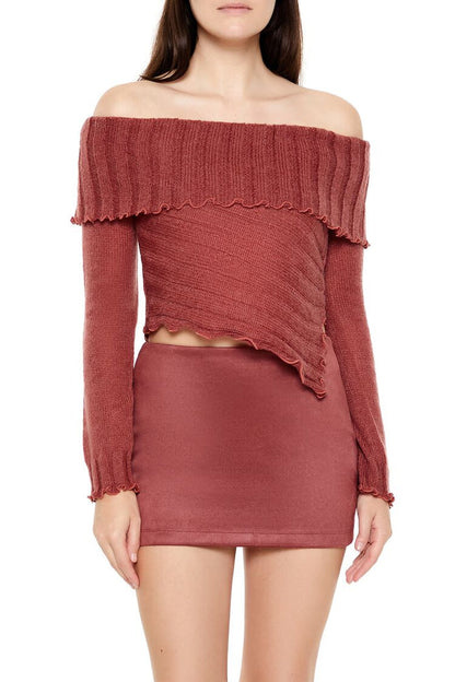 chestnut / XS