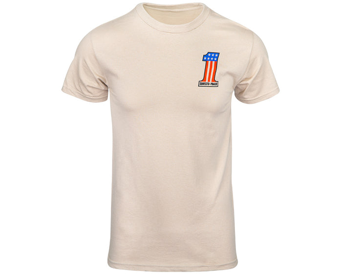 Suavecito Ride or Die Tee Front