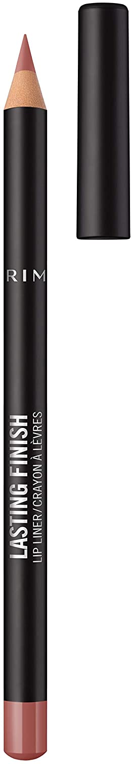 Rimmel Lasting Finish 8HR Lip Liner, Mauve Spell, 4g