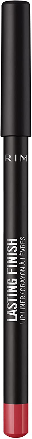 Rimmel Lasting Finish 8HR Lip Liner, Sunset Pink, 4g