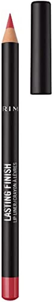 Rimmel Lasting Finish 8HR Lip Liner, Sunset Pink, 4g