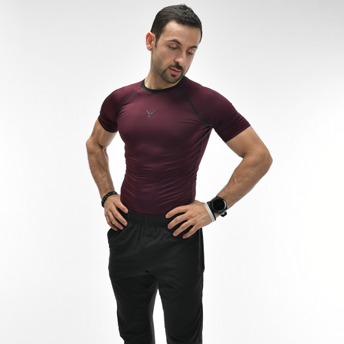 Riot Compression Shirt - IRONGEAR Fitness