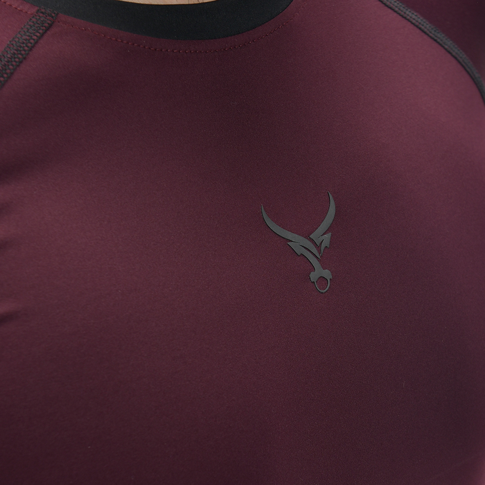 Riot Compression Shirt - IRONGEAR Fitness