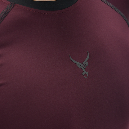Riot Compression Shirt - IRONGEAR Fitness