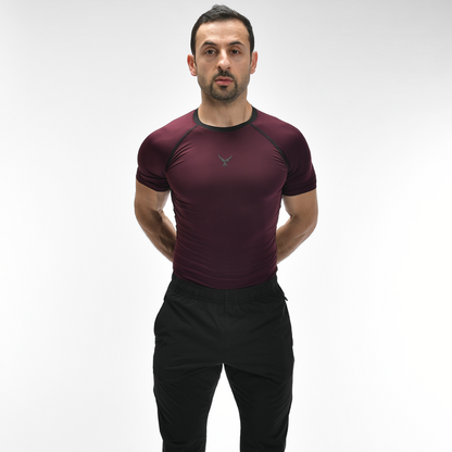 Riot Compression Shirt - IRONGEAR Fitness