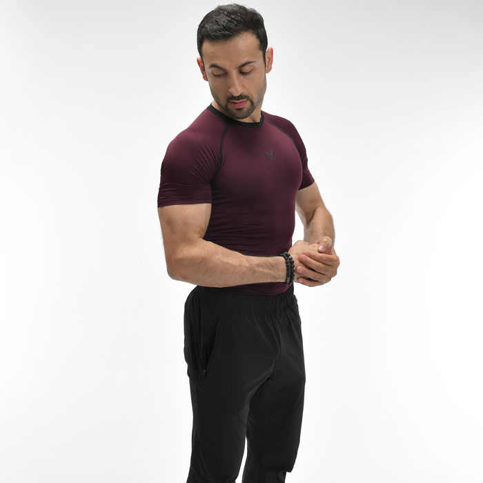 Riot Compression Shirt - IRONGEAR Fitness