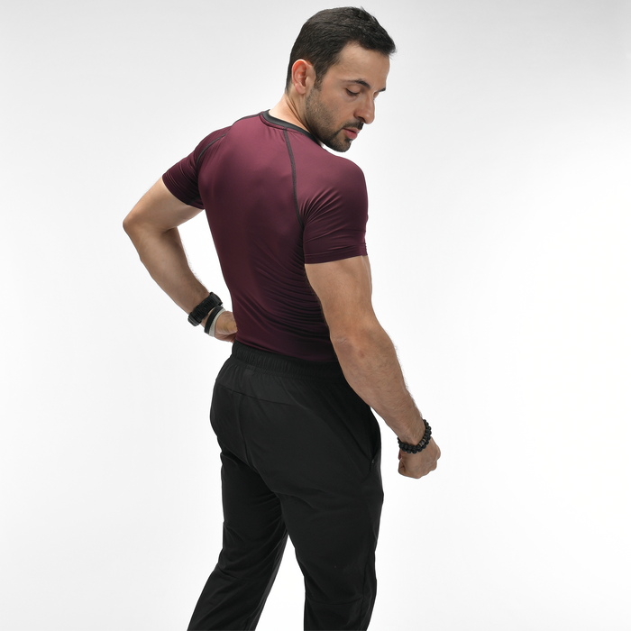 Riot Compression Shirt - IRONGEAR Fitness