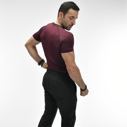 Riot Compression Shirt - IRONGEAR Fitness