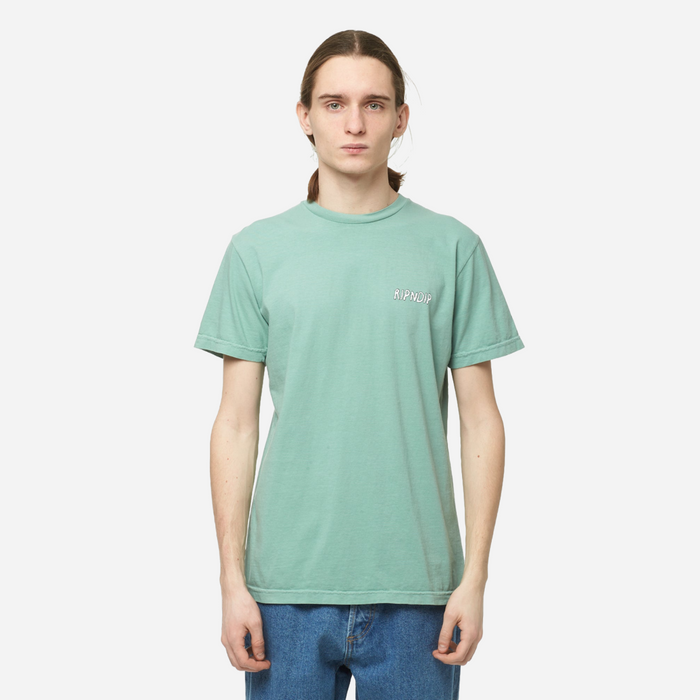 RIPNDIP CocoNerm LIGHT PINE Tee