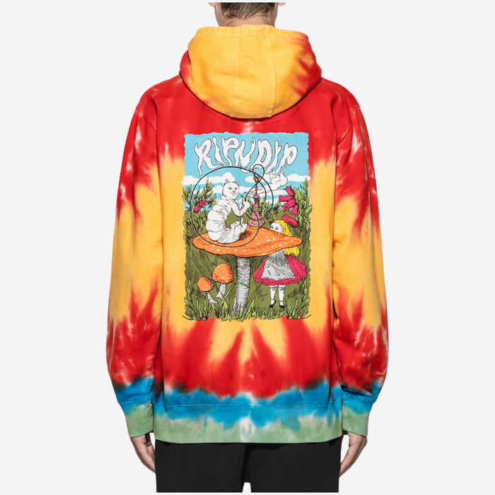 RIPNDIP NERM IN WONDERLAND HOODIE