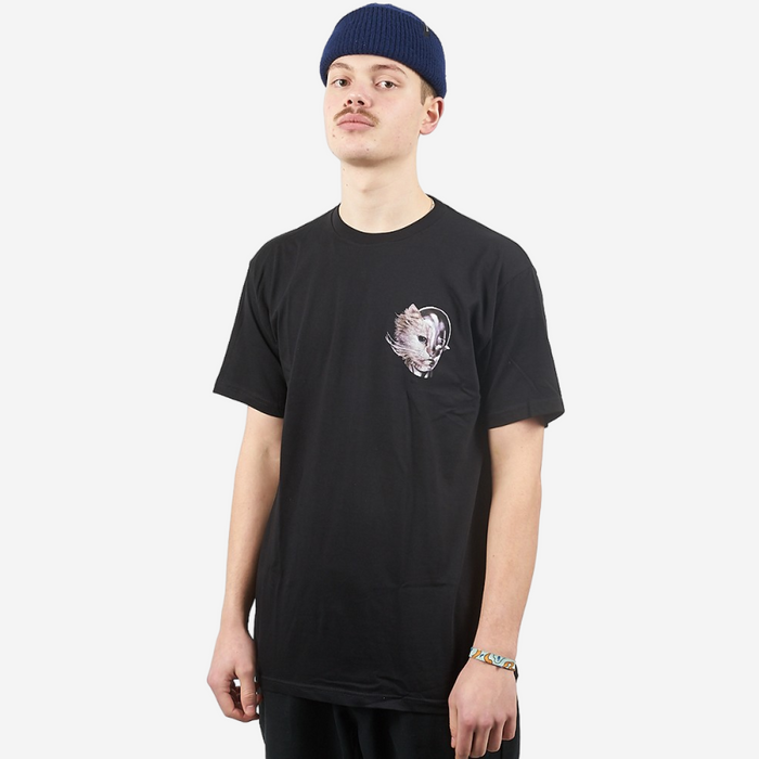 RIPNDIP Nermaissance Tee Black