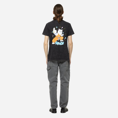 RIPNDIP POWER BLACK Tee