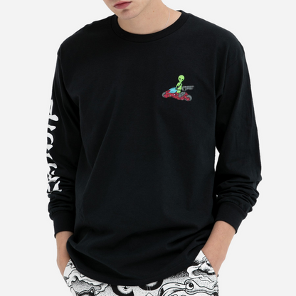 RIPNDIP RUNAWAY LONG SLEEVE