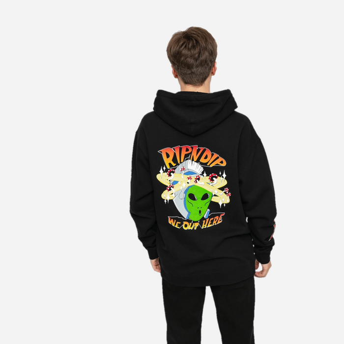 RIPNDIP SUPER HIGH HOODIE
