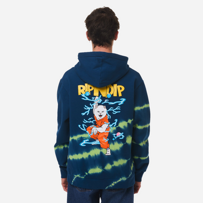 RIPNDIP Super Sanerm NAVY HOODIE