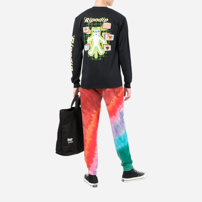 RIPNDIP VIRTUAL NERMALITY LONG SLEEVE