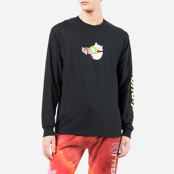 RIPNDIP VIRTUAL NERMALITY LONG SLEEVE