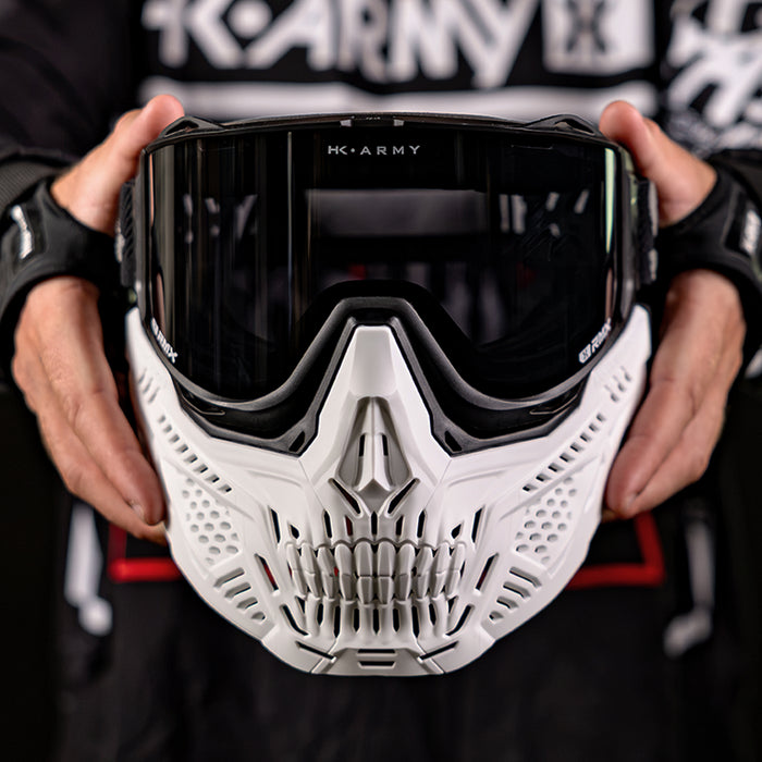 RMX Terror Lower - White