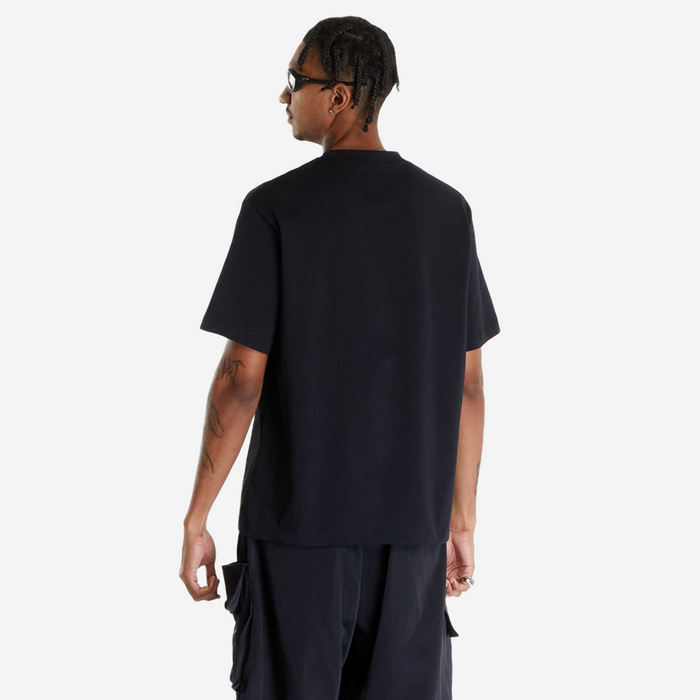 ROA BLACK LOGO TEE