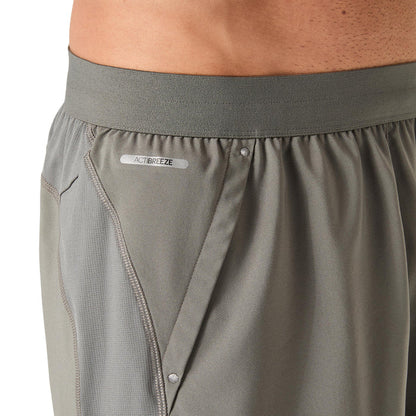 Asics Road 5In Short Men's - Truffle Grey