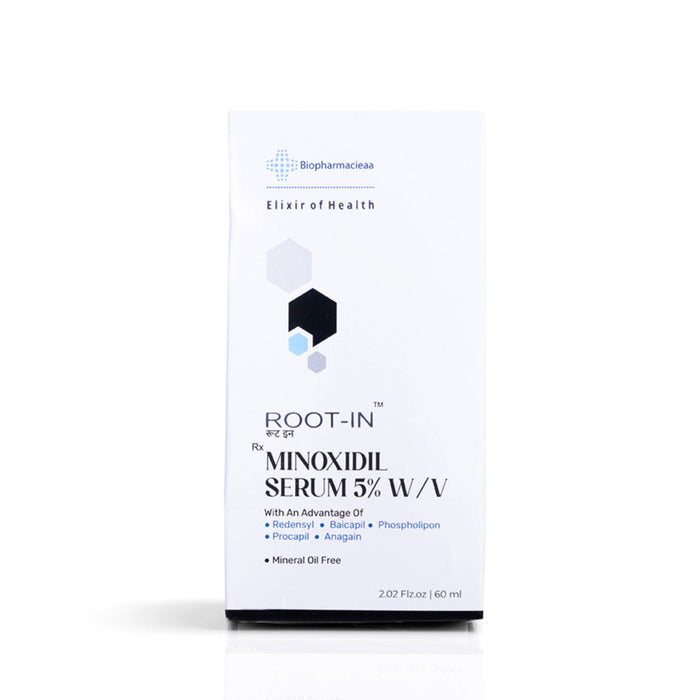 Root In Minoxidil Serum 5% w/v