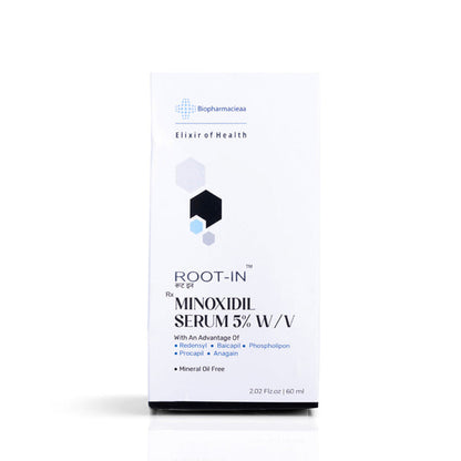 Root In Minoxidil Serum 5% w/v