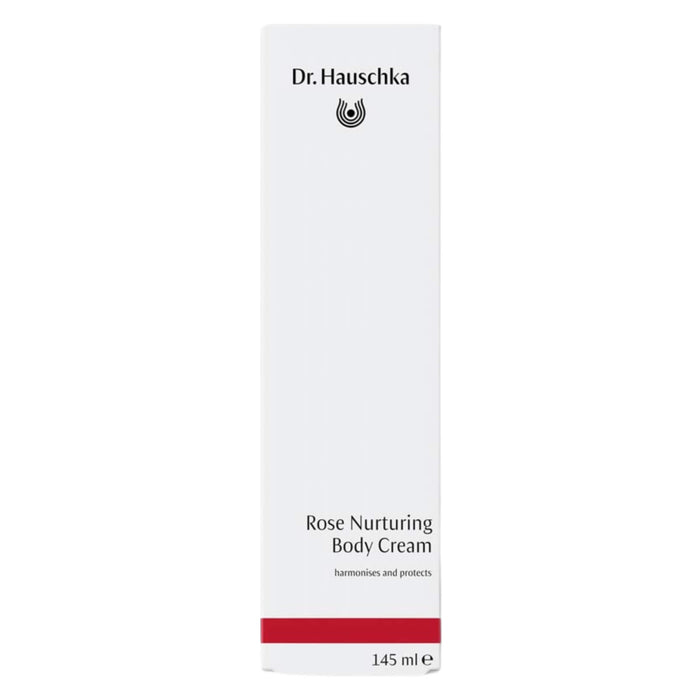 Box of Dr. Hauschka Rose Nurturing Body Cream