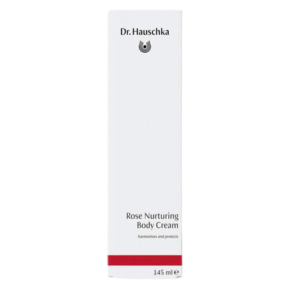 Box of Dr. Hauschka Rose Nurturing Body Cream