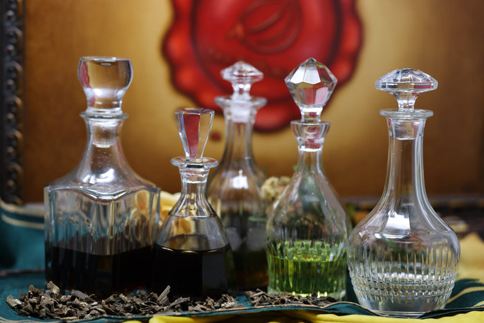 Rose Resonance Collection - Pre-existing clients only - theperfumist