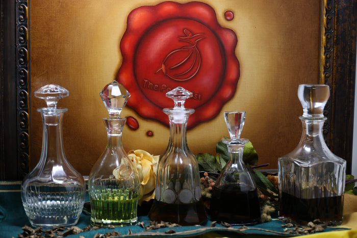 Rose Resonance Collection - Pre-existing clients only - theperfumist