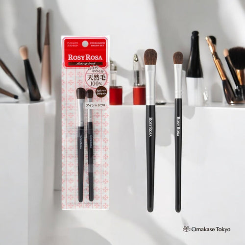 ROSY ROSA Eyeshadow Brush Set