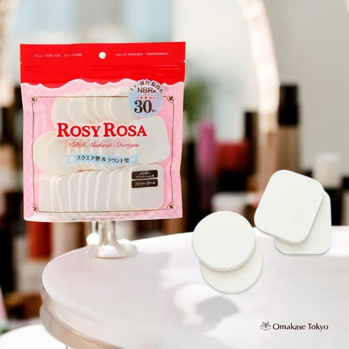 ROSY ROSA Value Sponge Assortment NBR 30P