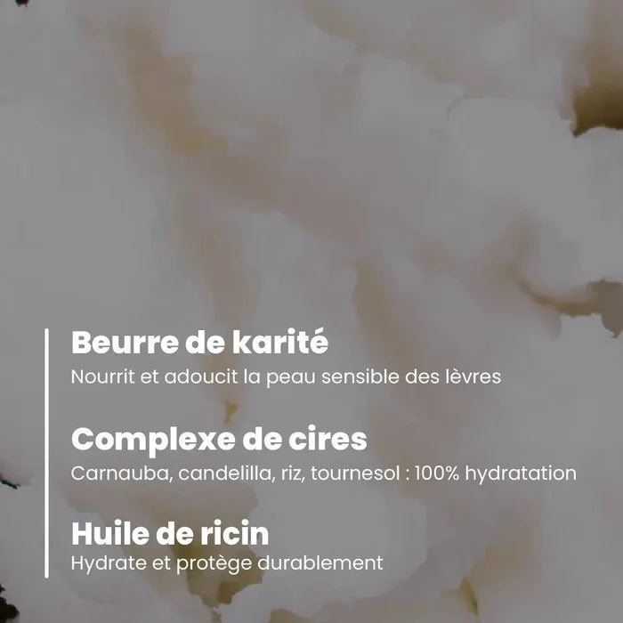 Rouge à lèvres glossy bio Bois de Rose Charlotte Bio, fini brillant lumineux