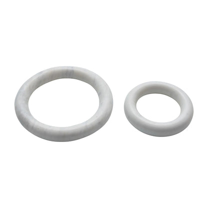 Round Marble Trivet