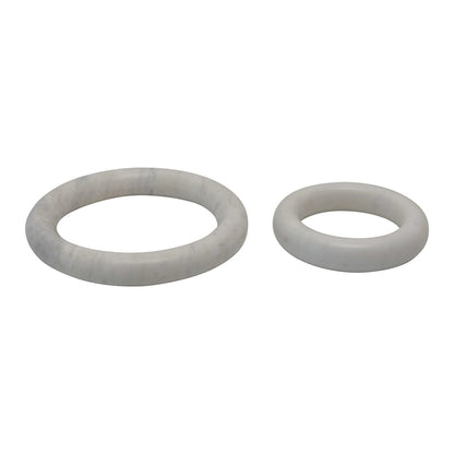 Round Marble Trivet