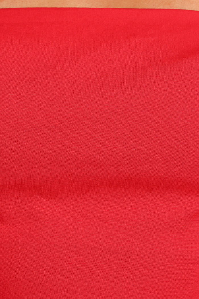 Petal and Pup USA SETS Roxia Skirt Set - Red