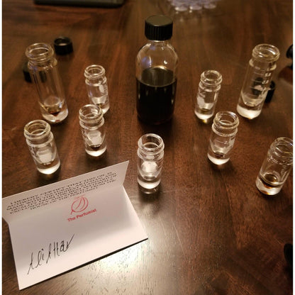 ROYAL 100 - The rarest Ouds in the world / Celebrating a 100 client - theperfumist - the house of the perfumist - royal attar