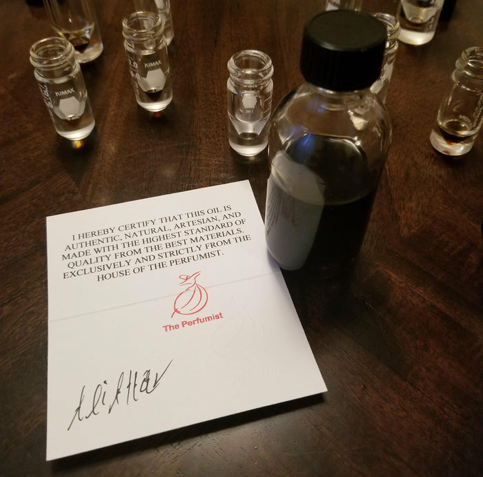 ROYAL 100 - The rarest Ouds in the world / Celebrating a 100 client - theperfumist - the house of the perfumist - royal attar