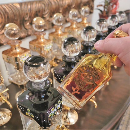 Royal Saffron Oil- Pure Distillation of the best Saffron - theperfumist
