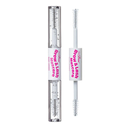 Ruby Kisses Brow & Lash Clear Mascara Duo 2.5ml - ikatehouse