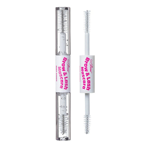 Ruby Kisses Brow & Lash Clear Mascara Duo 2.5ml - ikatehouse