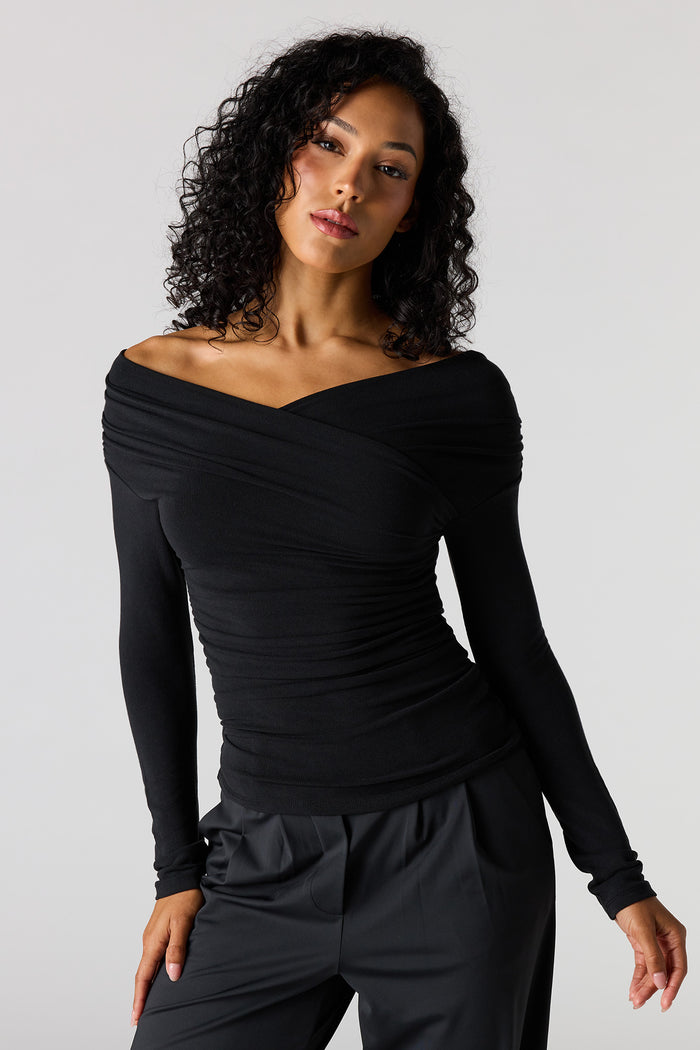 Black / XS