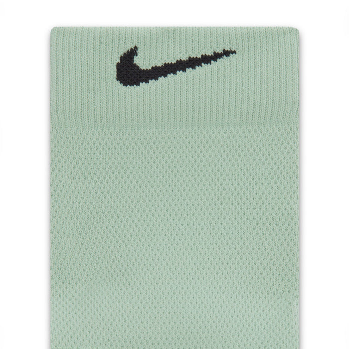 Nike Running Midweight Micro Crew Socks - Steam/Photon Dust/Black