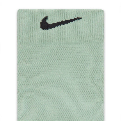 Nike Running Midweight Micro Crew Socks - Steam/Photon Dust/Black