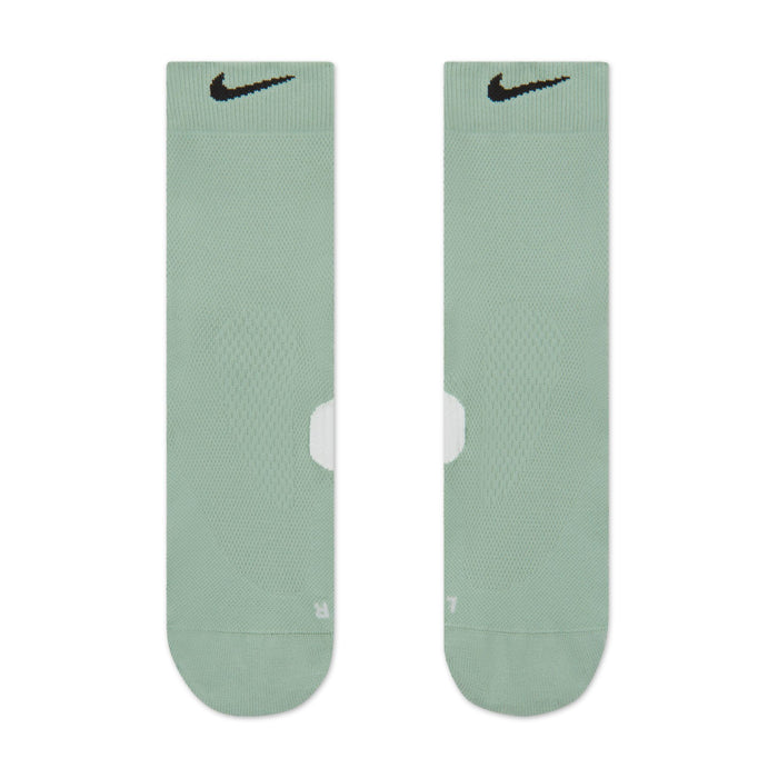 Nike Running Midweight Micro Crew Socks - Steam/Photon Dust/Black