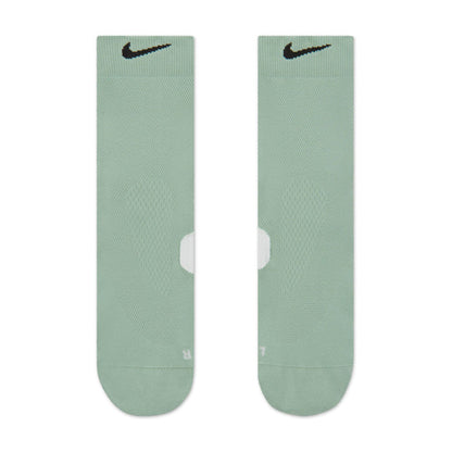 Nike Running Midweight Micro Crew Socks - Steam/Photon Dust/Black