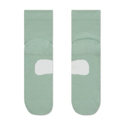 Nike Running Midweight Micro Crew Socks - Steam/Photon Dust/Black