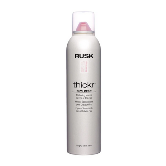 Salon Blissful -RUSK Designer Collection Thickr Thickening Mousse