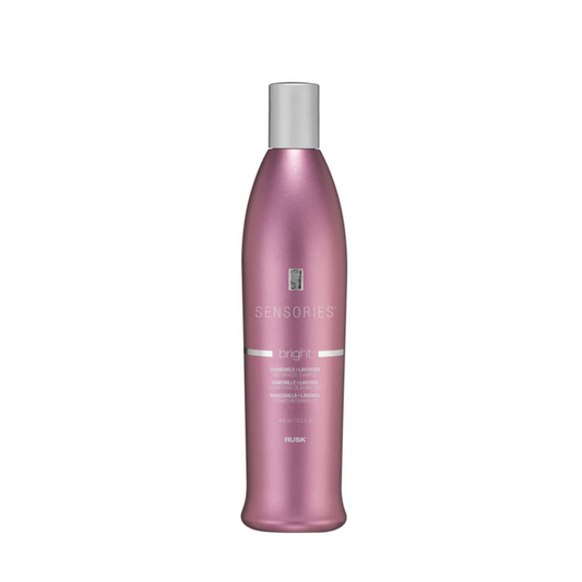 Salon Blissful -RUSK Sensories Bright Chamomile and Lavender Brightening Shampoo