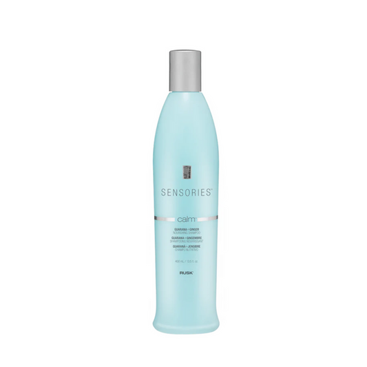 RUSK Sensories Calm Guarana & Ginger Nourishing Shampoo